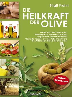 cover image of Die Heilkraft der Olive